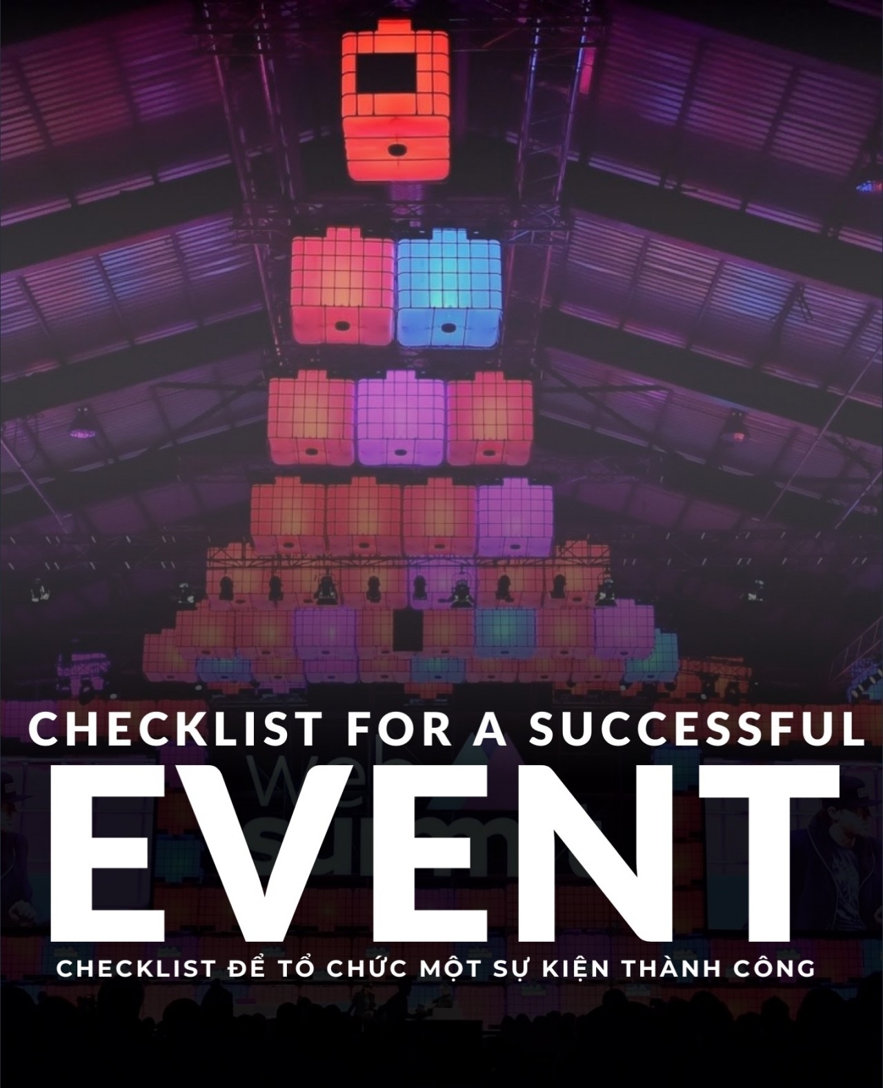 Read more about the article Checklist tổ chức sự kiện tại PHÚ THỌ: 20 điều không thể bỏ qua